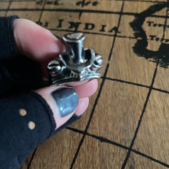 Steampunk Ring - Picture 12 of 12